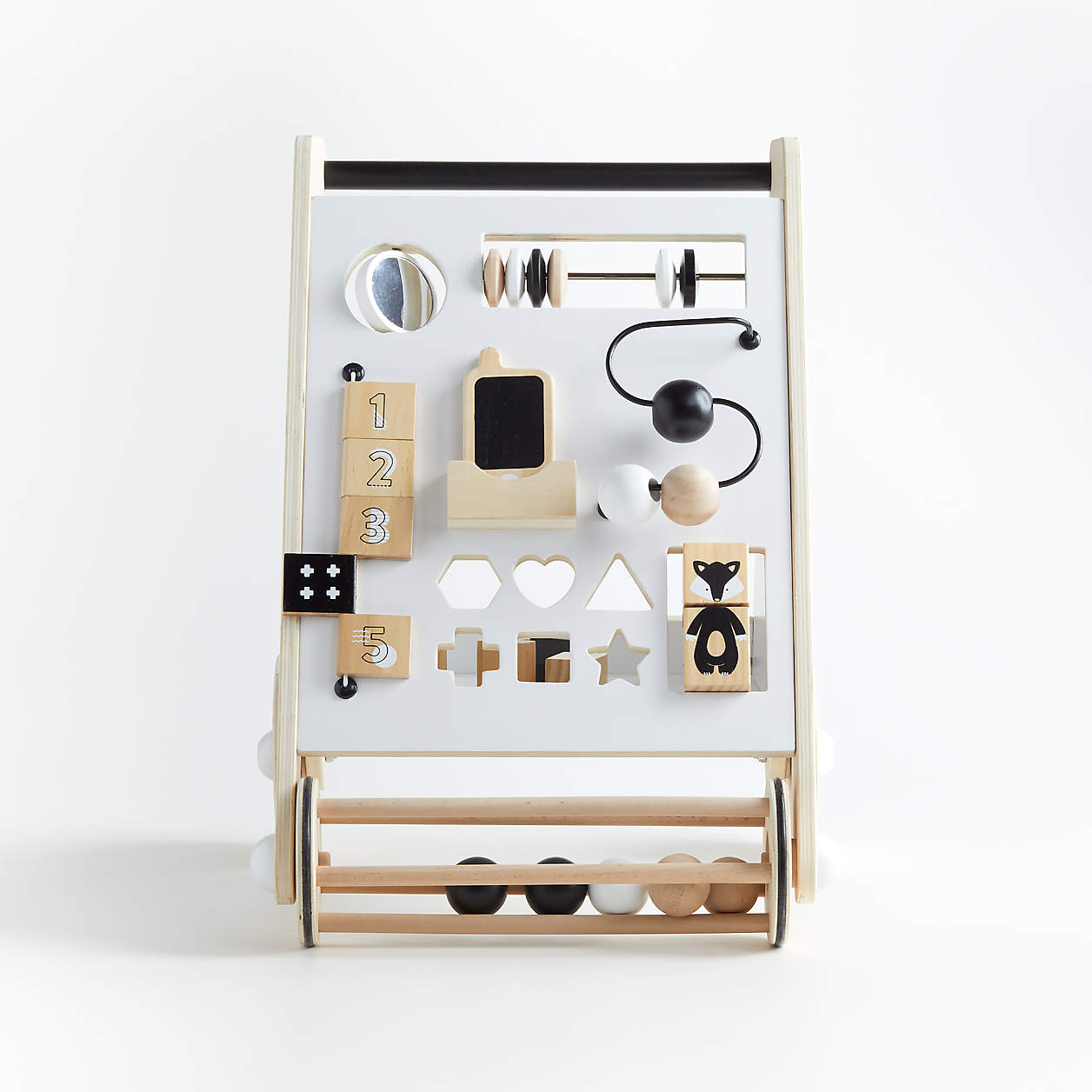 Wonder and Wise Activity Baby Push Walker – Bild 2