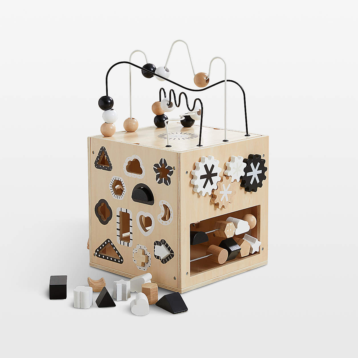 Wonder and Wise Activity Baby Push Walker – Bild 3