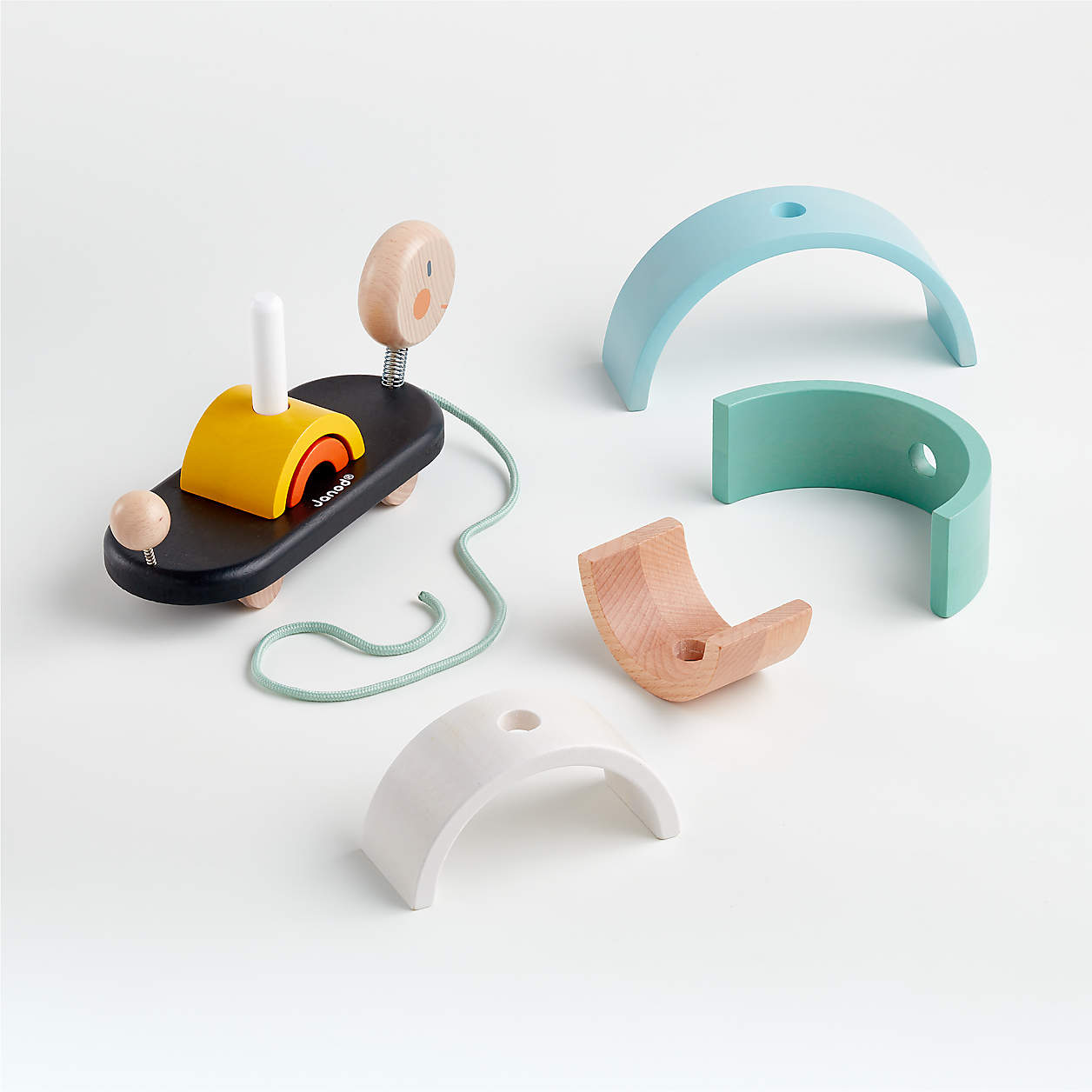 Wonder and Wise Activity Baby Push Walker – Bild 6